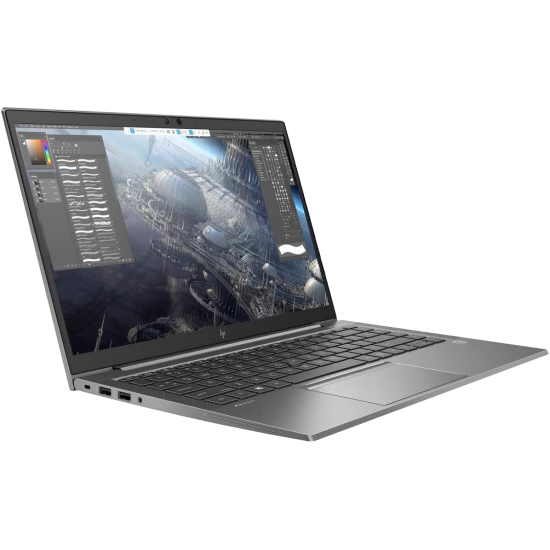 Laptop Hp Zbook Firefly 14 G7 I7 10610U Nvidia P520 4GB Ram 16GB M.2 512GB